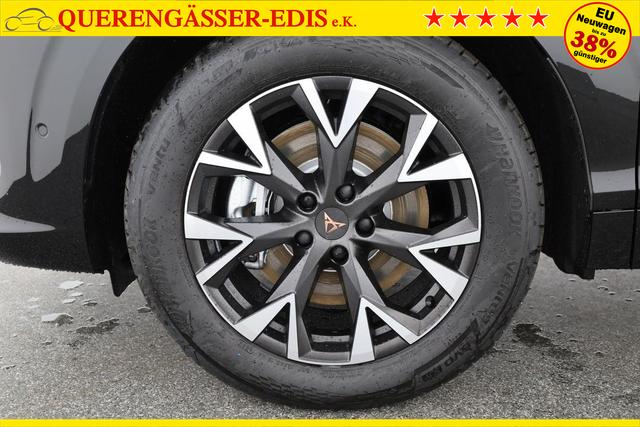 Cupra Terramar 2.0 TSI 150 kW 4Drive DSG 4Drive, Standheizung, AHK, AreaView, sofort 