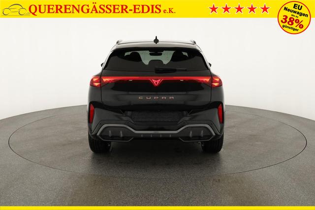 Cupra Terramar 2.0 TSI 150 kW 4Drive DSG 4Drive, Standheizung, AHK, AreaView, sofort 