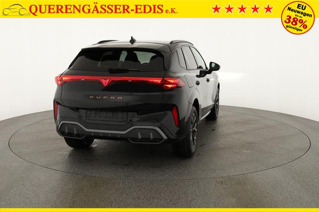 Cupra Terramar 2.0 TSI 150 kW 4Drive DSG 4Drive, Standheizung, AHK, AreaView, sofort 