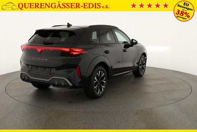 Cupra Terramar 2.0 TSI 150 kW 4Drive DSG 4Drive, Standheizung, AHK, AreaView, sofort 