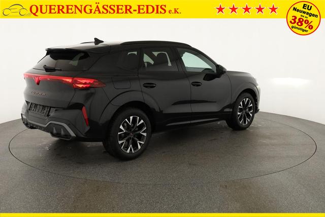 Cupra Terramar 2.0 TSI 150 kW 4Drive DSG 4Drive, Standheizung, AHK, AreaView, sofort 