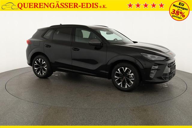 Cupra Terramar 2.0 TSI 150 kW 4Drive DSG 4Drive, Standheizung, AHK, AreaView, sofort 