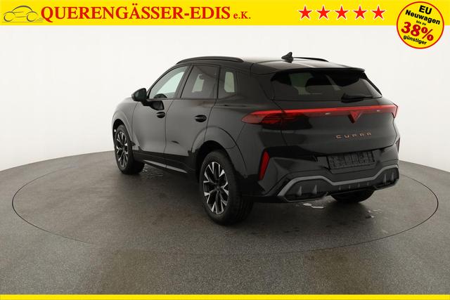 Cupra Terramar 2.0 TSI 150 kW 4Drive DSG 4Drive, Standheizung, AHK, AreaView, sofort 