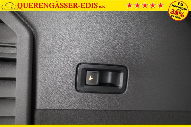 Volkswagen T7 Multivan Life lang TDI DSG Life, Teilleder, AHK, Navi, easyOpen, 7-Sitzer 