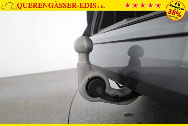 Volkswagen T7 Multivan Life lang TDI DSG Life, Teilleder, AHK, Navi, easyOpen, 7-Sitzer 