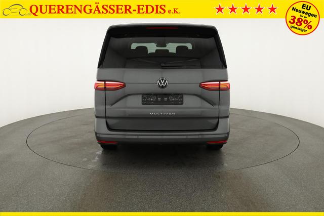 Volkswagen T7 Multivan Life lang TDI DSG Life, Teilleder, AHK, Navi, easyOpen, 7-Sitzer 