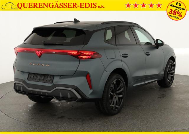 Cupra Terramar 2.0 TSI 195 kW 4Drive America's Cup Limited Edition DSG Americas CUP, AHK, HD-Matrix, Leder, Sennheiser, 5-J Garantie 