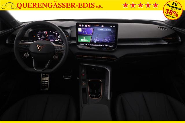 Cupra Terramar 2.0 TSI 195 kW 4Drive America's Cup Limited Edition DSG Americas CUP, AHK, HD-Matrix, Leder, Sennheiser, 5-J Garantie 
