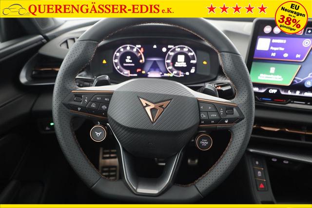 Cupra Terramar 2.0 TSI 195 kW 4Drive America's Cup Limited Edition DSG Americas CUP, AHK, HD-Matrix, Leder, Sennheiser, 5-J Garantie 