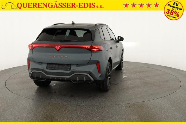 Cupra Terramar 2.0 TSI 195 kW 4Drive America's Cup Limited Edition DSG Americas CUP, AHK, HD-Matrix, Leder, Sennheiser, 5-J Garantie 