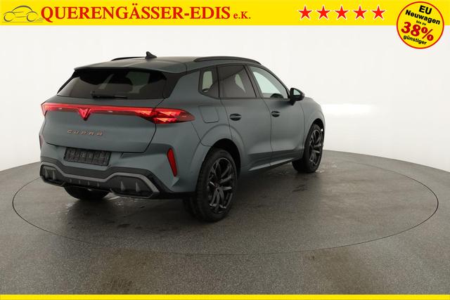 Cupra Terramar 2.0 TSI 195 kW 4Drive America's Cup Limited Edition DSG Americas CUP, AHK, HD-Matrix, Leder, Sennheiser, 5-J Garantie 