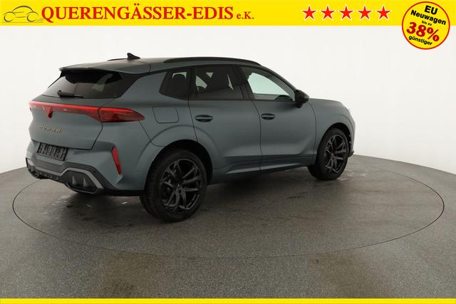 Cupra Terramar 2.0 TSI 195 kW 4Drive America's Cup Limited Edition DSG Americas CUP, AHK, HD-Matrix, Leder, Sennheiser, 5-J Garantie 