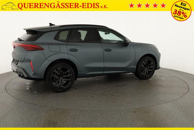 Cupra Terramar 2.0 TSI 195 kW 4Drive America's Cup Limited Edition DSG Americas CUP, AHK, HD-Matrix, Leder, Sennheiser, 5-J Garantie 