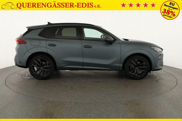 Cupra Terramar 2.0 TSI 195 kW 4Drive America's Cup Limited Edition DSG Americas CUP, AHK, HD-Matrix, Leder, Sennheiser, 5-J Garantie 