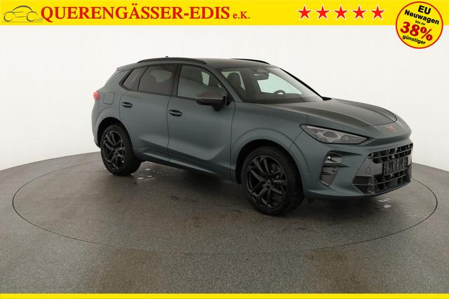 Cupra Terramar 2.0 TSI 195 kW 4Drive America's Cup Limited Edition DSG Americas CUP, AHK, HD-Matrix, Leder, Sennheiser, 5-J Garantie 