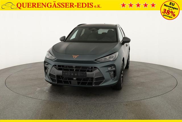 Cupra Terramar 2.0 TSI 195 kW 4Drive America's Cup Limited Edition DSG Americas CUP, AHK, HD-Matrix, Leder, Sennheiser, 5-J Garantie 