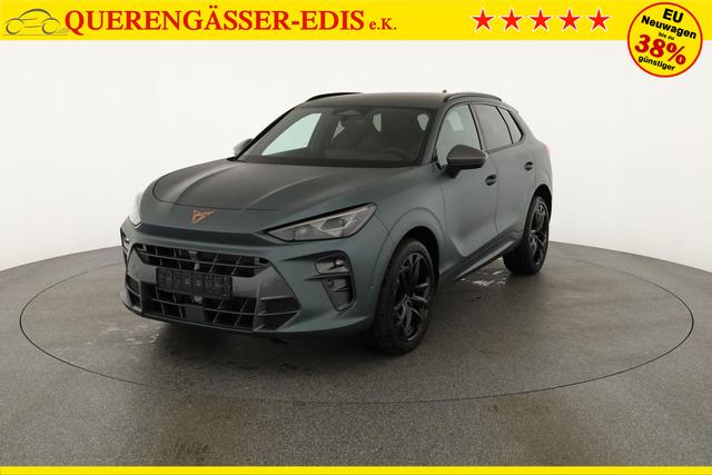 Cupra Terramar 2.0 TSI 195 kW 4Drive America's Cup Limited Edition DSG Americas CUP, AHK, HD-Matrix, Leder, Sennheiser, 5-J Garantie 