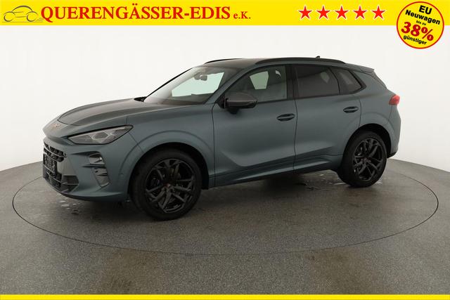 Cupra Terramar 2.0 TSI 195 kW 4Drive America's Cup Limited Edition DSG Americas CUP, AHK, HD-Matrix, Leder, Sennheiser, 5-J Garantie 