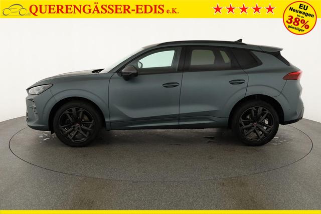 Cupra Terramar 2.0 TSI 195 kW 4Drive America's Cup Limited Edition DSG Americas CUP, AHK, HD-Matrix, Leder, Sennheiser, 5-J Garantie 