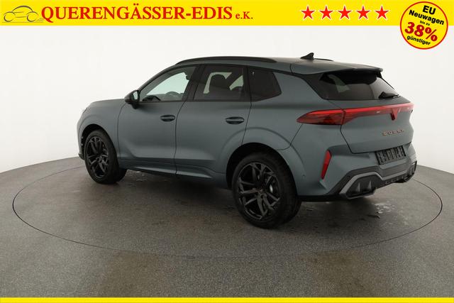 Cupra Terramar 2.0 TSI 195 kW 4Drive America's Cup Limited Edition DSG Americas CUP, AHK, HD-Matrix, Leder, Sennheiser, 5-J Garantie 