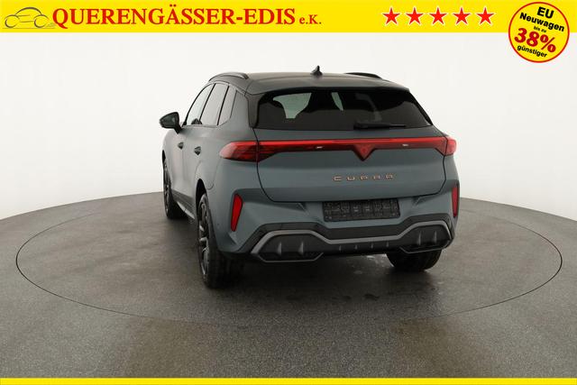 Cupra Terramar 2.0 TSI 195 kW 4Drive America's Cup Limited Edition DSG Americas CUP, AHK, HD-Matrix, Leder, Sennheiser, 5-J Garantie 