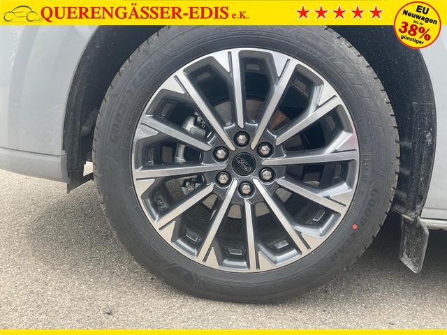 Ford Tourneo Custom 320 L2 Titanium AWD 2.0 AT, 8-Sitzer, 19-Zoll, ACC, Standheizung, Navi, sofort 