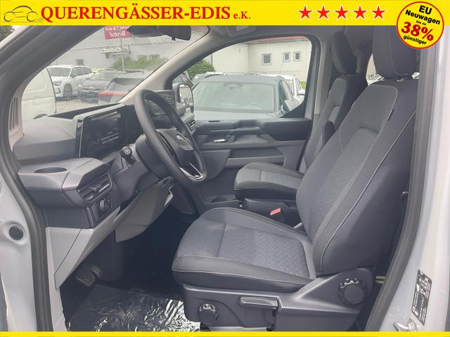 Ford Tourneo Custom 320 L2 Titanium AWD 2.0 AT, 8-Sitzer, 19-Zoll, ACC, Standheizung, Navi, sofort 