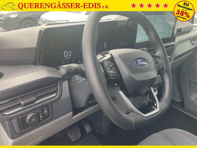 Ford Tourneo Custom 320 L2 Titanium AWD 2.0 AT, 8-Sitzer, 19-Zoll, ACC, Standheizung, Navi, sofort 