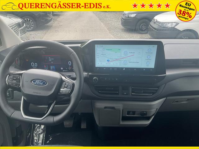 Ford Tourneo Custom 320 L2 Titanium AWD 2.0 AT, 8-Sitzer, 19-Zoll, ACC, Standheizung, Navi, sofort 