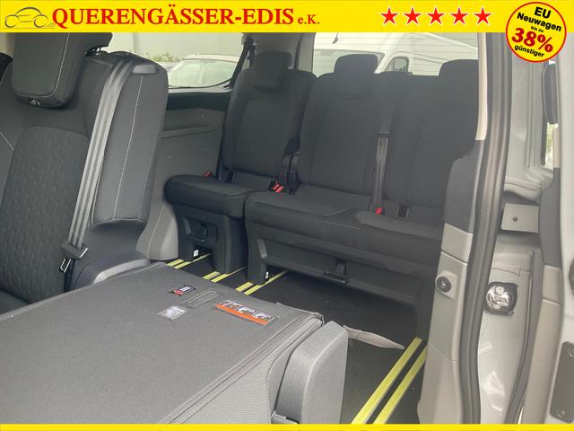 Ford Tourneo Custom 320 L2 Titanium AWD 2.0 AT, 8-Sitzer, 19-Zoll, ACC, Standheizung, Navi, sofort 