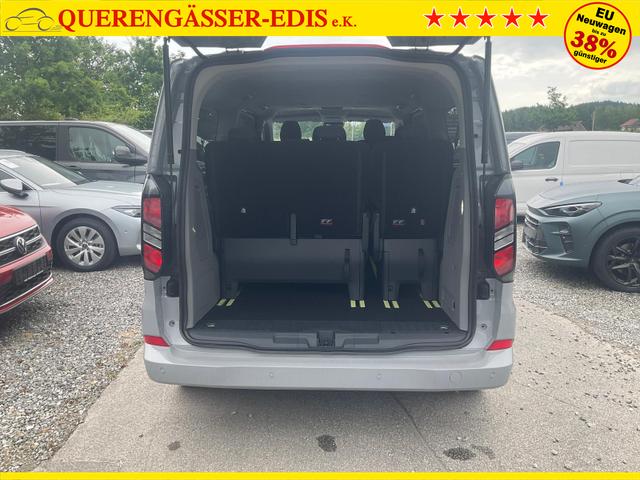 Ford Tourneo Custom 320 L2 Titanium AWD 2.0 AT, 8-Sitzer, 19-Zoll, ACC, Standheizung, Navi, sofort 