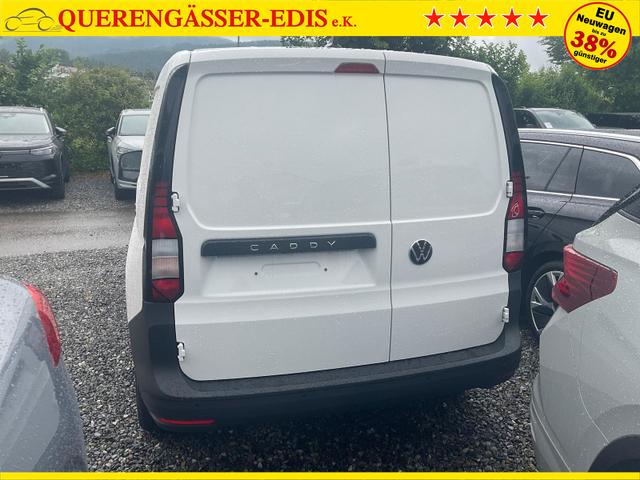 Volkswagen Caddy Cargo Basis 2.0 TDI, Tempomat, AppConnect 