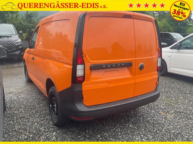 Volkswagen Caddy Cargo Basis 2.0 TDI, Tempomat, AppConnect 