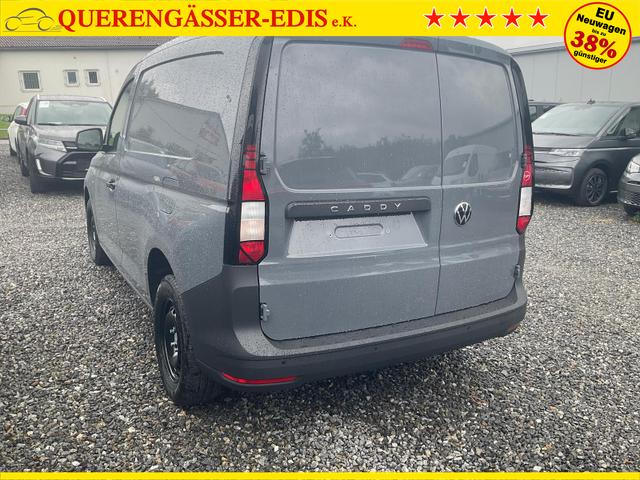 Volkswagen Caddy Cargo Basis 2.0 TDI, Tempomat, AppConnect 