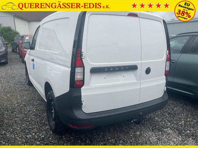 Volkswagen Caddy Cargo Basis 2.0 TDI, AHK, Tempomat, AppConnect 