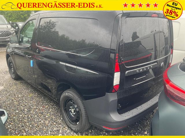 Volkswagen Caddy Cargo Basis 2.0 TDI, AHK, Tempomat, AppConnect 