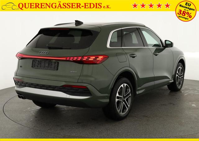 Audi Q5 2.0 TDI 150 kW quattro S-Tronic, neues Modell, AHK, Leder 