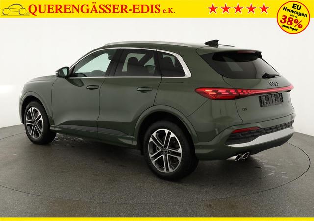 Audi Q5 2.0 TDI 150 kW quattro S-Tronic, neues Modell, AHK, Leder 