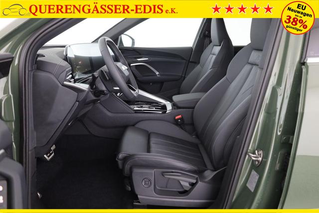 Audi Q5 2.0 TDI 150 kW quattro S-Tronic, neues Modell, AHK, Leder 