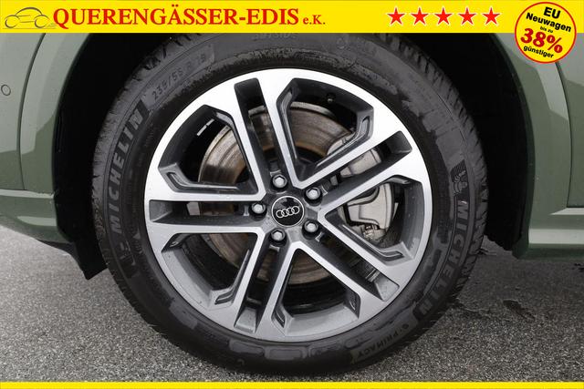 Audi Q5 2.0 TDI 150 kW quattro S-Tronic, neues Modell, AHK, Leder 