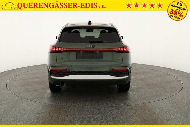 Audi Q5 2.0 TDI 150 kW quattro S-Tronic, neues Modell, AHK, Leder 