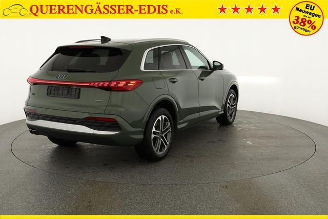 Audi Q5 2.0 TDI 150 kW quattro S-Tronic, neues Modell, AHK, Leder 
