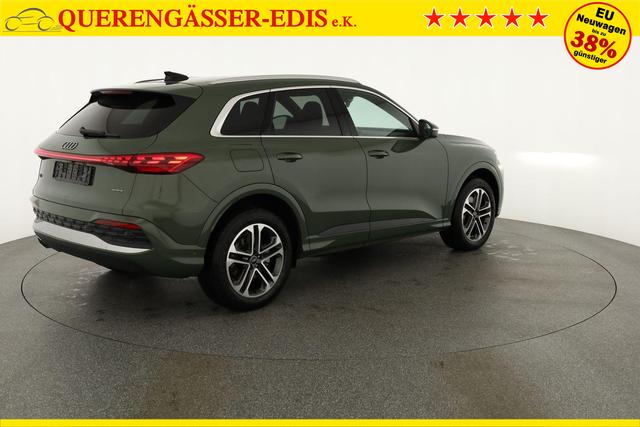 Audi Q5 2.0 TDI 150 kW quattro S-Tronic, neues Modell, AHK, Leder 
