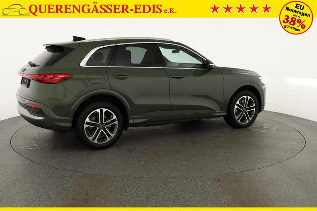 Audi Q5 2.0 TDI 150 kW quattro S-Tronic, neues Modell, AHK, Leder 