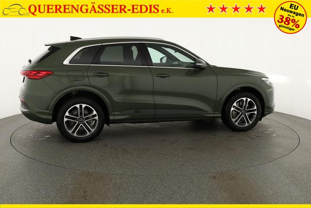 Audi Q5 2.0 TDI 150 kW quattro S-Tronic, neues Modell, AHK, Leder 
