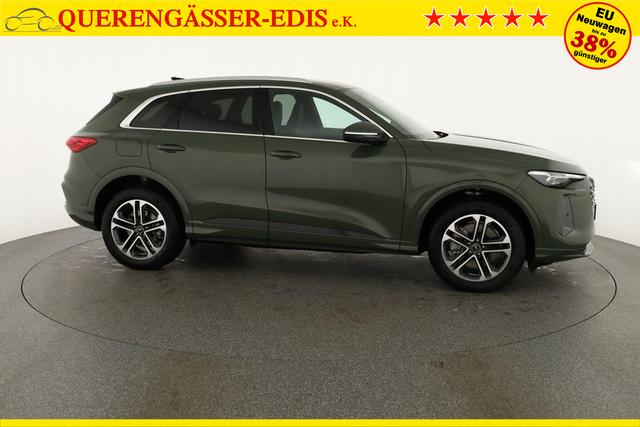 Audi Q5 2.0 TDI 150 kW quattro S-Tronic, neues Modell, AHK, Leder 