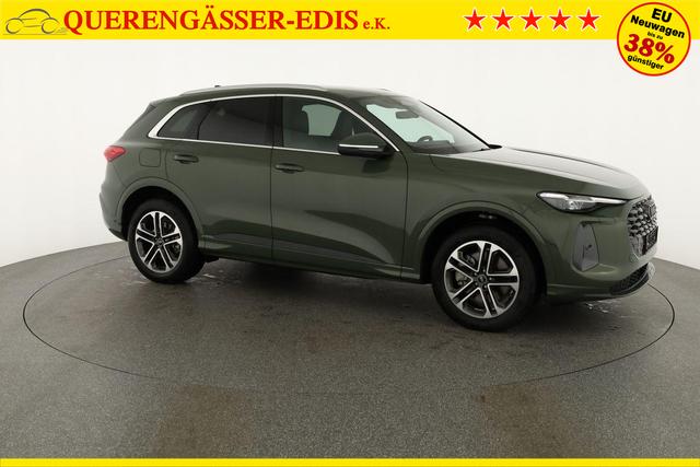 Audi Q5 2.0 TDI 150 kW quattro S-Tronic, neues Modell, AHK, Leder 