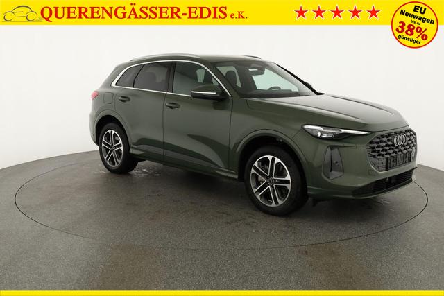 Audi Q5 2.0 TDI 150 kW quattro S-Tronic, neues Modell, AHK, Leder 
