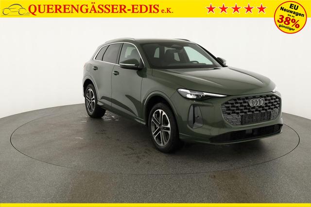 Audi Q5 2.0 TDI 150 kW quattro S-Tronic, neues Modell, AHK, Leder 