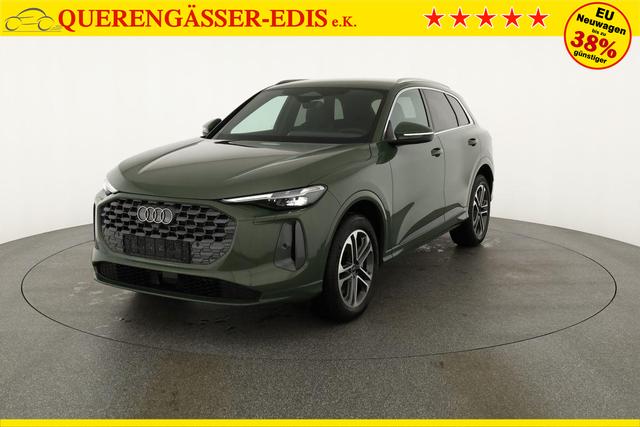 Audi Q5 2.0 TDI 150 kW quattro S-Tronic, neues Modell, AHK, Leder 
